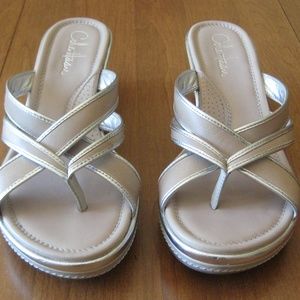 Cole Haan/Nike Air Lunetta Sandals